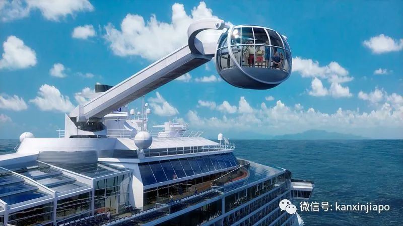 今增6 | 出海前阴性,上船后阳性!载3000人游轮紧急调头靠港新加坡