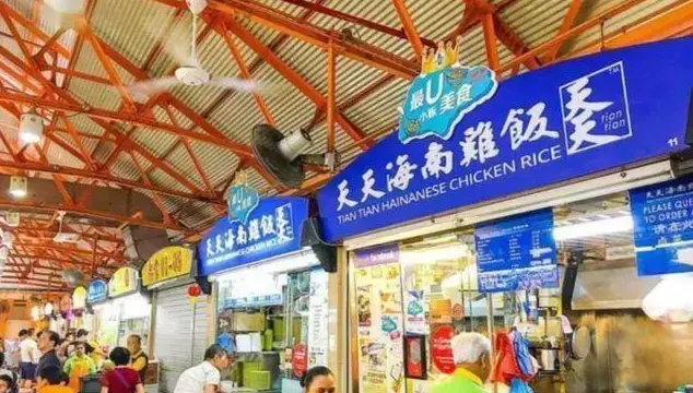 新加坡人几乎不做饭,顿顿出去吃,他们是靠什么生活的