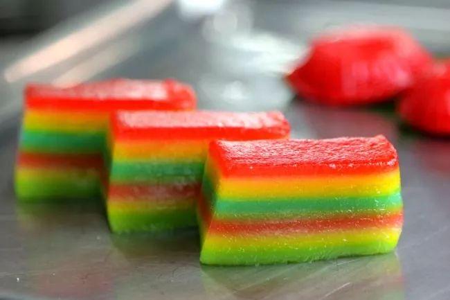 囤点狮城的传统糕点当早餐吧，疫情当下也要好好吃饭哦