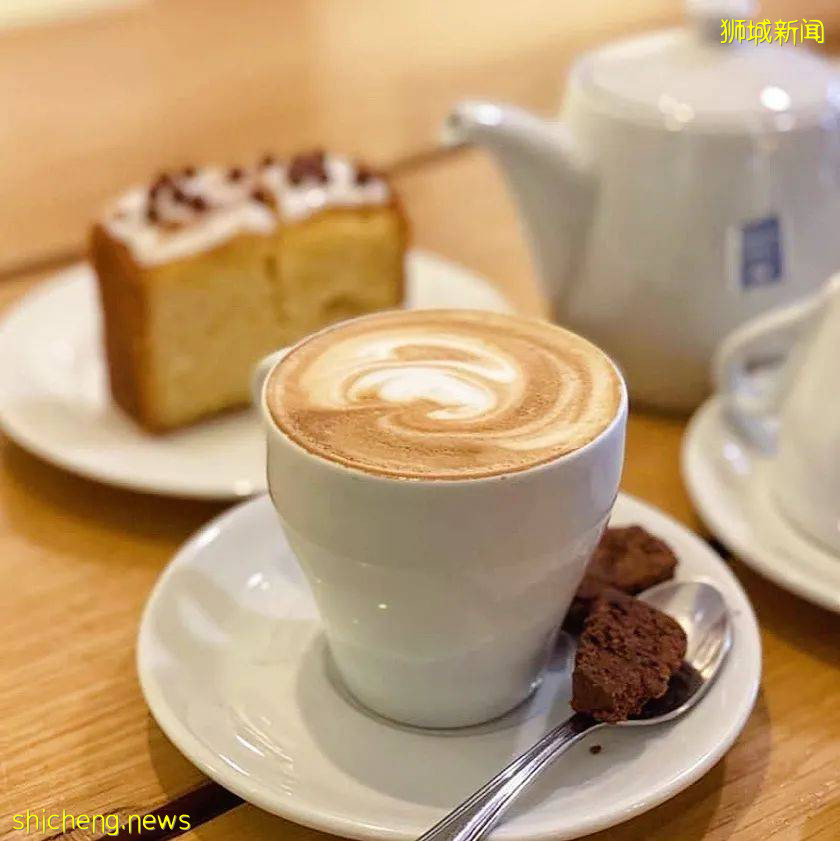 藏不住了！獅城西部寶藏Café第二彈，預定你的假期好去處