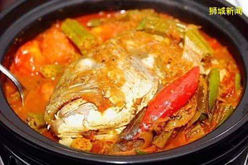 金山嶺美食系列 Bukit Panjang Ring Rd