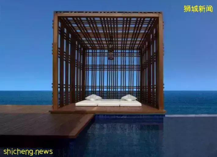 民丹島&巴淡島豪華酒店盤點，新加坡後花園度假走起