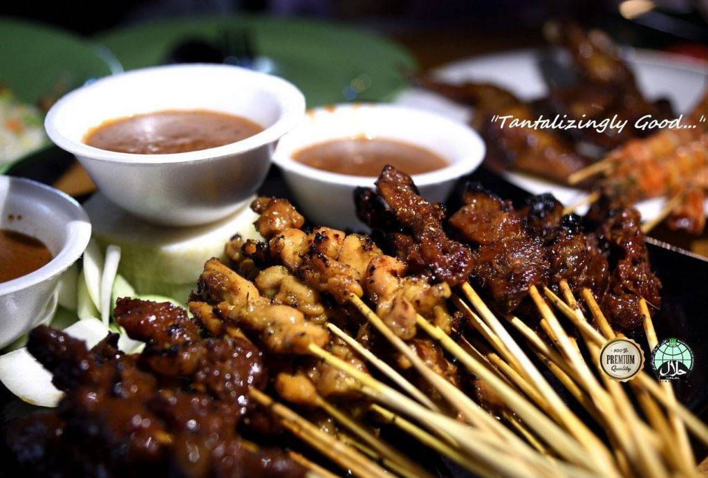 8間新加坡沙嗲！便宜又可以外送，在家聚會好簡單