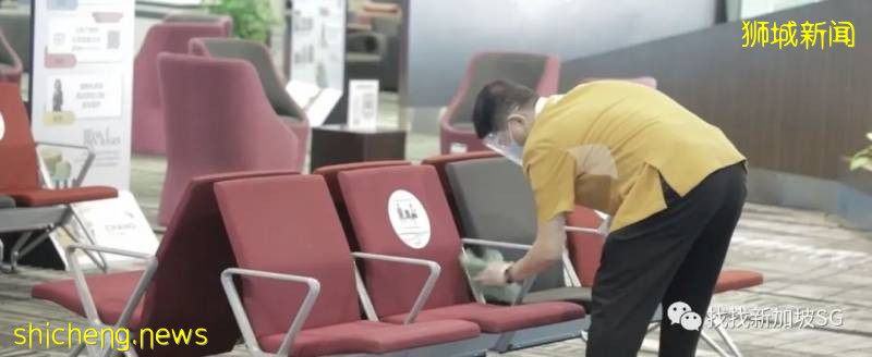 樟宜機場逐步開放，景點也要“活躍”起來了