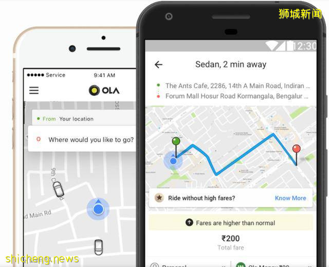 印度,7个方面领先新加坡