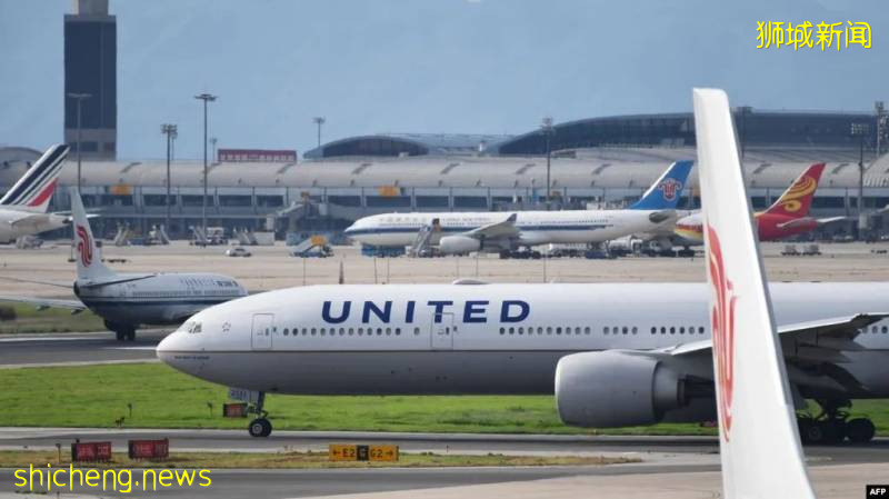 新航、勝安航空調整航班!7月新加坡中國航班往返攻略。請求增加中美往返航班,美交通部拒絕,原因是要滿足這個條件!