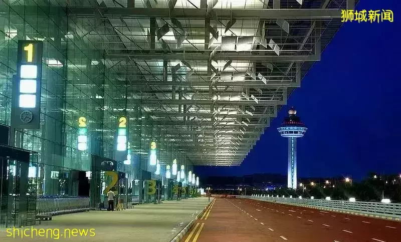 提升竞争力，新加坡樟宜机场计划三年内建造T5航站楼