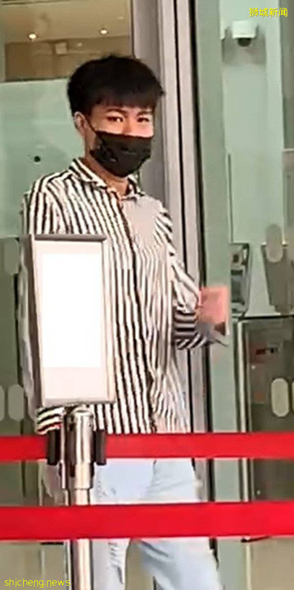 助女友偷父兄财物  青年与孪生兄判监