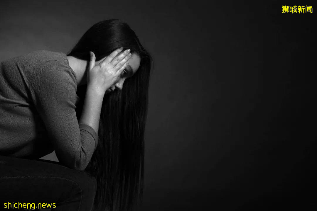 最新調查：新加坡女性的自殺傾向高過男性40% .