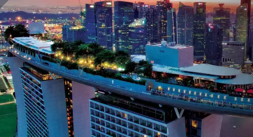 跨年攻略 在新加坡奔赴2022的新玩法，你Pick哪一個