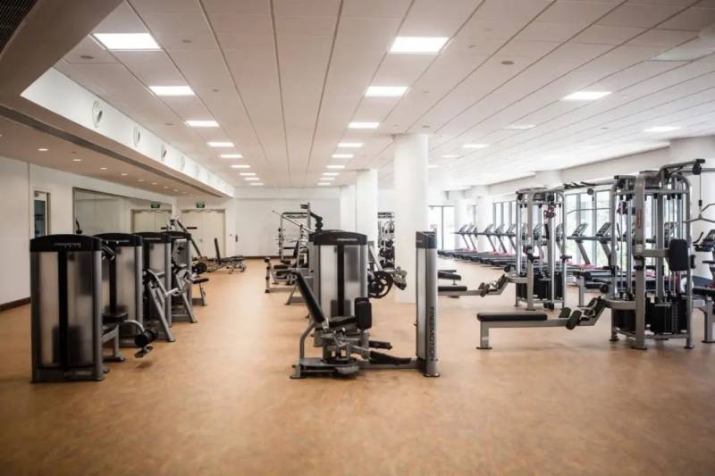 小坡島留學 NUS校內健身房大盤點