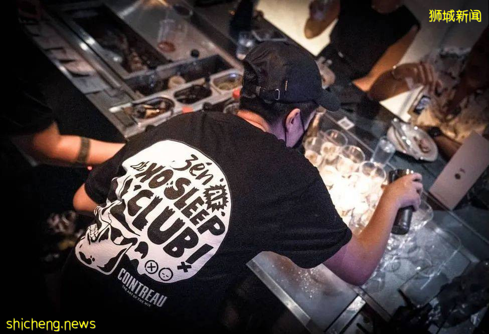 “2021亞洲最佳50酒吧”新鮮出爐！獅城獨家夜生活打開方式GET