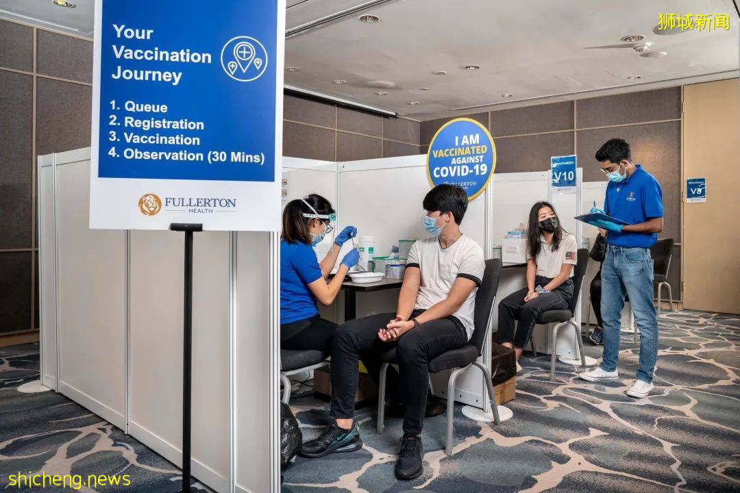 新加坡24家私人医疗机构将提供科兴疫苗;接种后因并发症住院可获私人综合健保计划保障