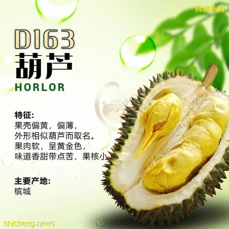 新加坡美食攻略之 -----榴梿篇