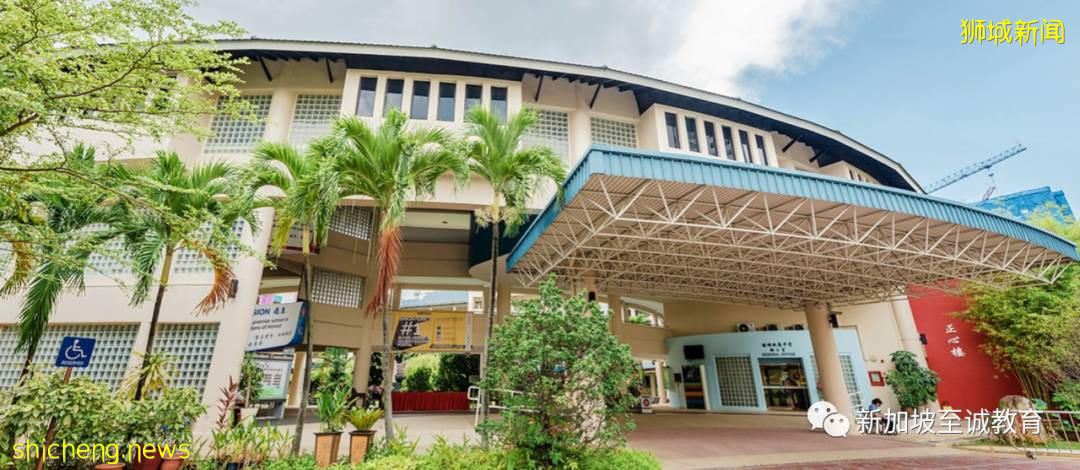 新加坡留學:世界藤校的敲門磚—帶您走近新加坡最頂尖的政府中學