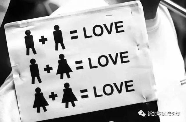 在新加坡，男性必須要陽剛嗎