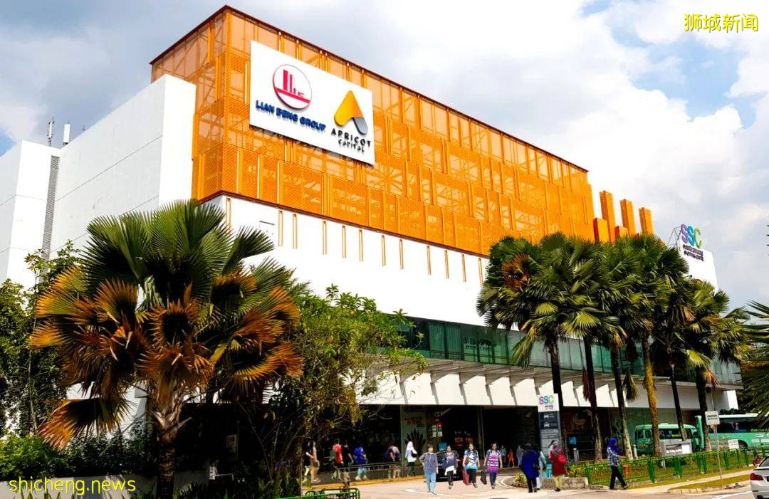 新加坡“ The Commodore ”