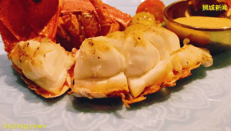 有龙虾、和牛牛排、海胆,堪比米其林大餐只要这价