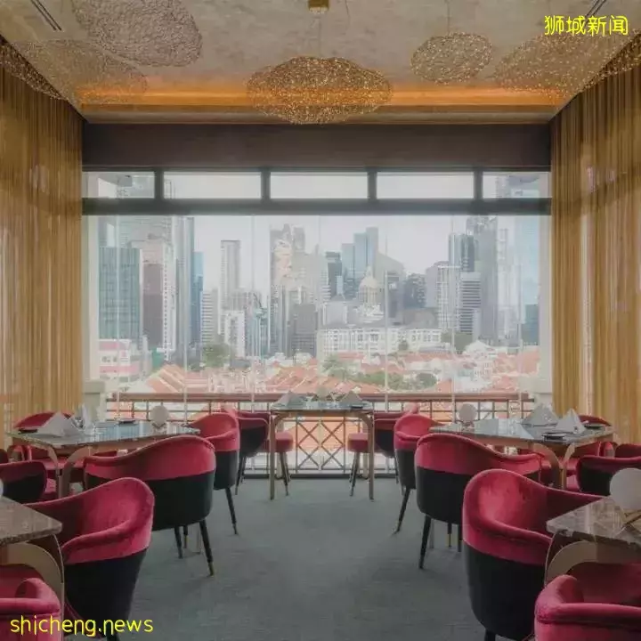 新加坡最高酒吧要关了,岛国还有哪些景观餐馆等着你
