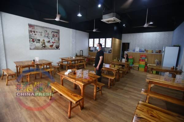 ◤武汉肺炎◢中国客不来 新加坡客减少 中国餐馆生意大受打击