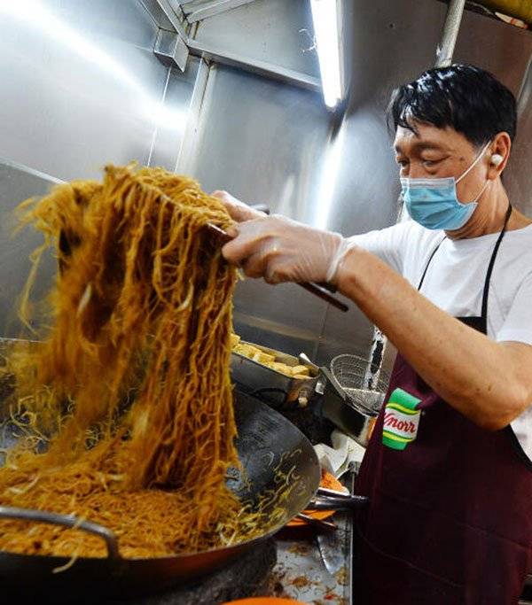 小販計劃明年退休 300萬賣五香貫腸秘方