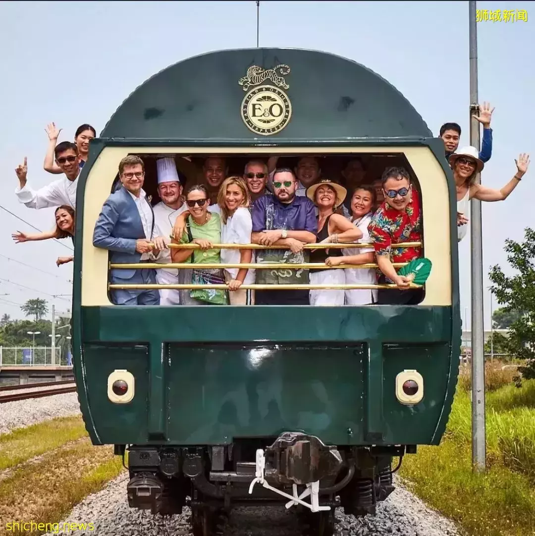 歐式奢華+東南亞風光，3天2夜“東方快車”帶你穿越時光旅行