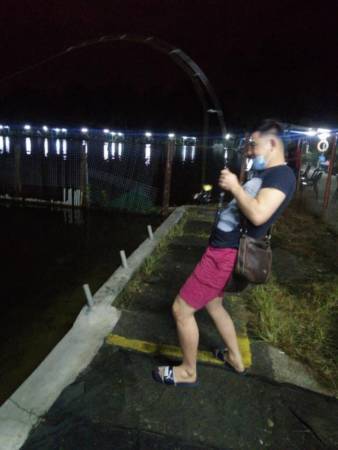 越堤太累遇車禍截肢保命 獨臂青年誓不低頭 自力更生