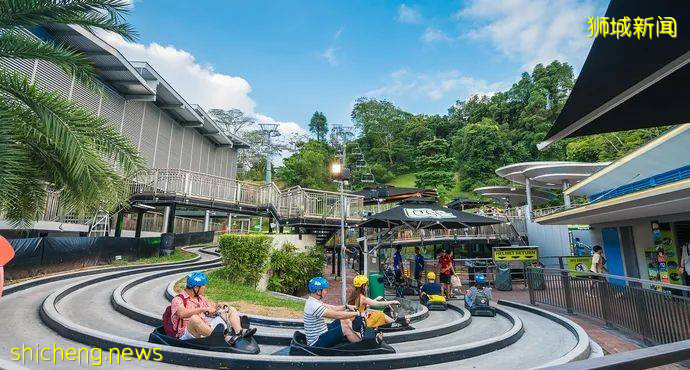 學校假期來了~李顯龍總理親自爲新加坡旅遊打Call，號召國人重新探索新加坡