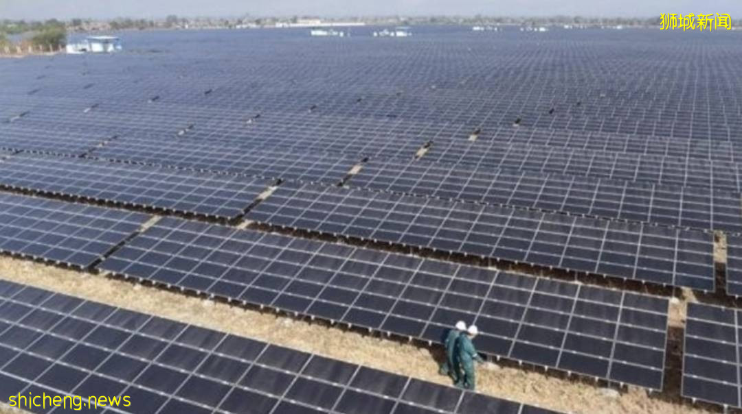 NTU、NUS 与 ICES 联合开展4500万新币新加坡绿色项目