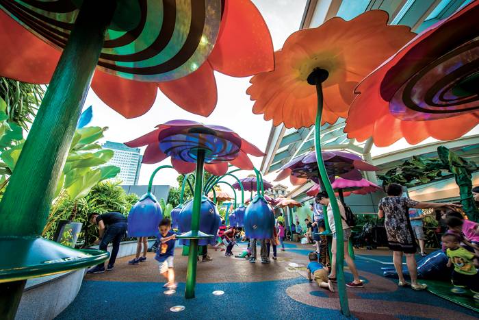 清涼一夏,新加坡水上遊樂園大合集!大人小孩都喜歡的解暑聖地,穿上泳衣玩得盡興