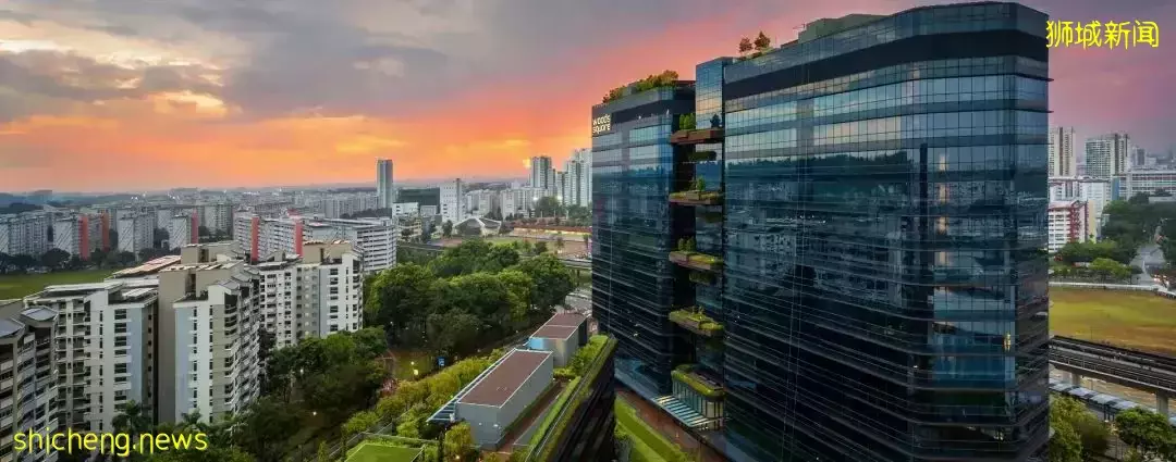 展望2030，新加坡全新規劃將演繹怎樣的未來