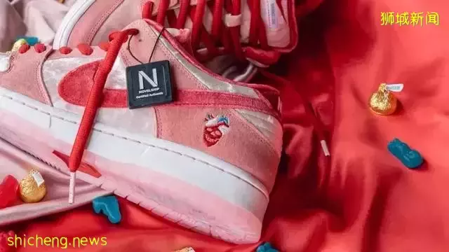 新加坡“得物”獲投千萬美金,又一球鞋交易獨角獸