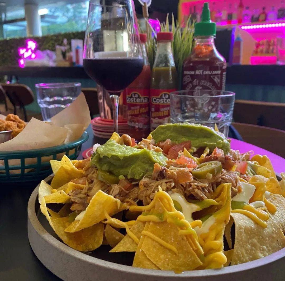 獅城十二時辰 “午時”午餐時段，選擇困難症患者看過來