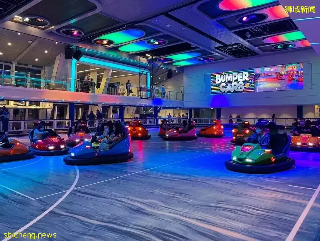 周末休息最佳减压法 避开烦恼的邮轮之旅走一遭