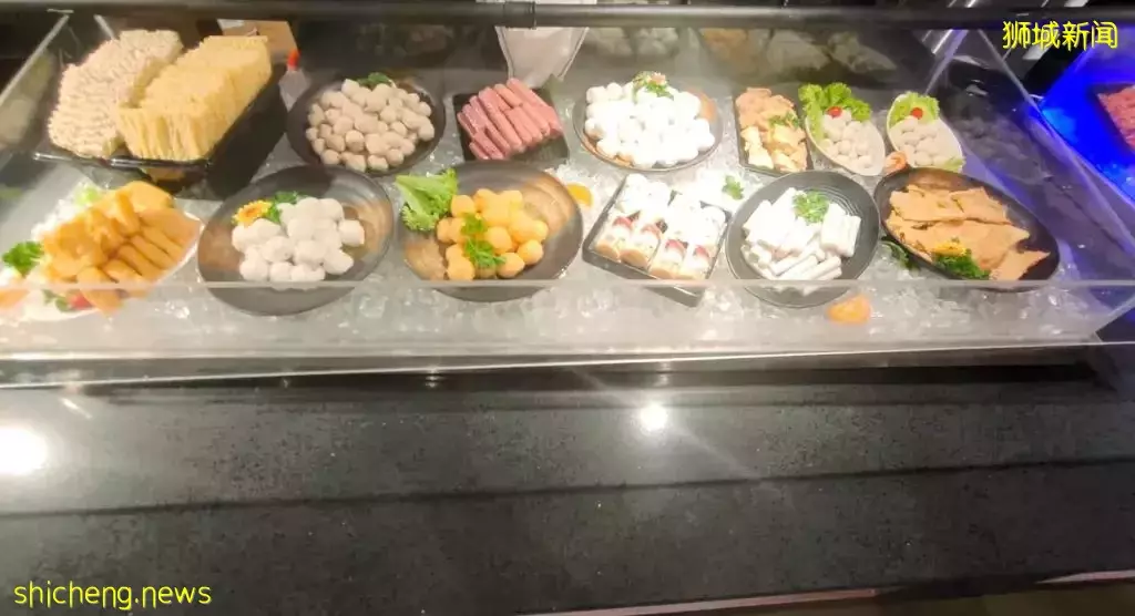 只要S$22.80起的火鍋燒烤自助！無限量海鮮&肉類吃到爽