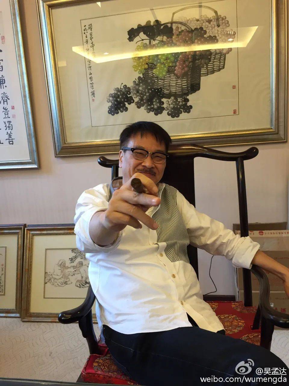 吳孟達遺願曝光，他與最惦記的人相識于新加坡