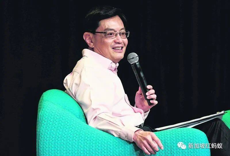 新加坡准備好迎接女總理了嗎? 內政部長:有難度