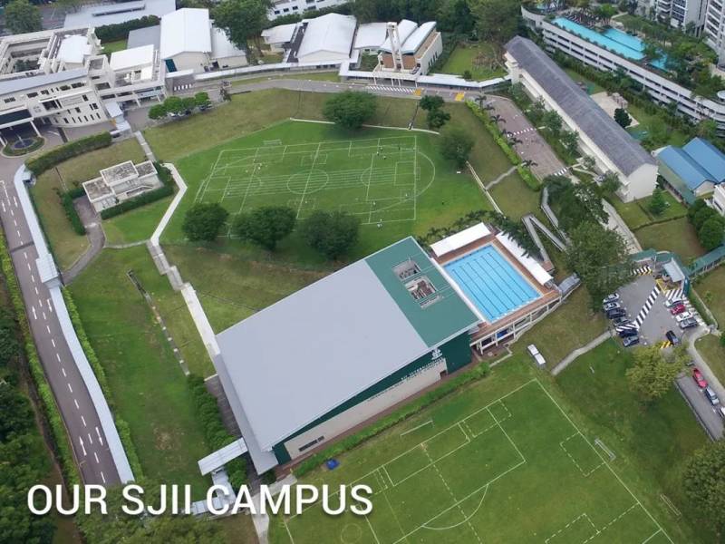 新加坡综合排名前五的圣约瑟国际学校亮点大揭秘