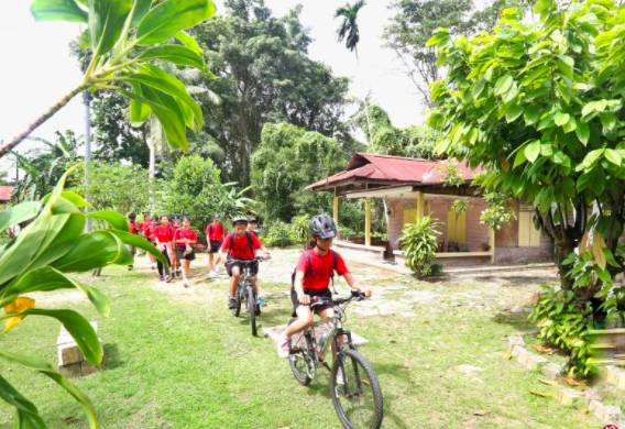 坡島這7條“野生”騎行路線，一定讓愛好騎行的你欲罷不能