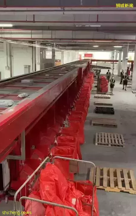 買買買!但你知道新加坡快遞是如何到家的嗎