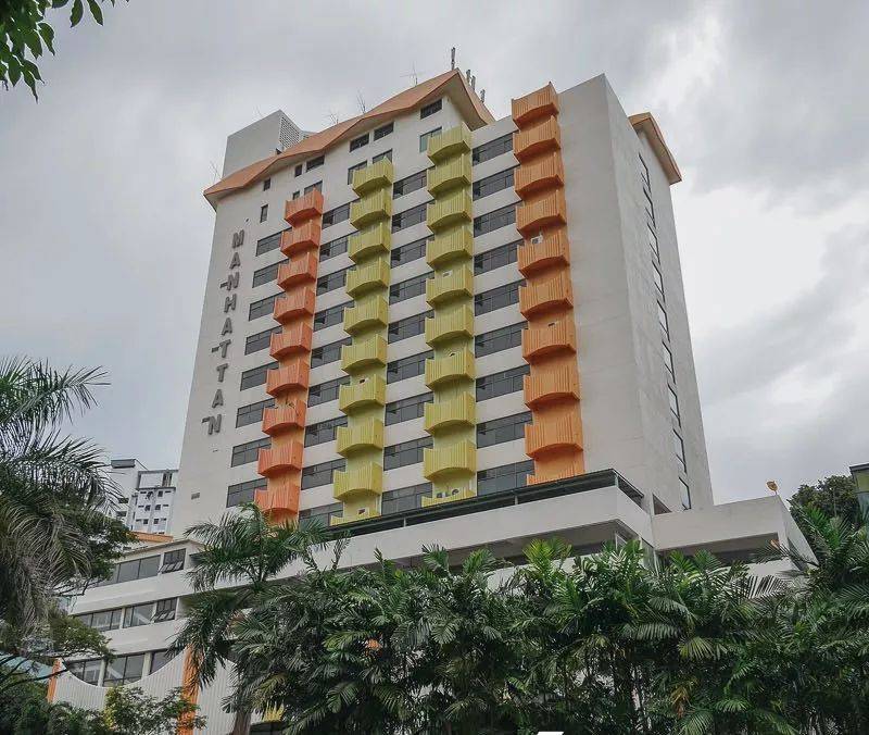 新加坡万豪登大厦3亿新元集体出售