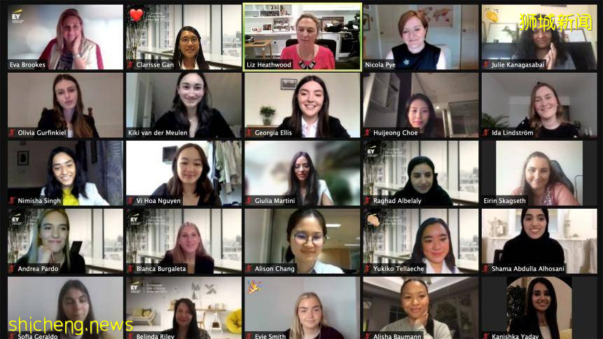 參加國際大賽,讀大四的她奪得新加坡第一,全球第二