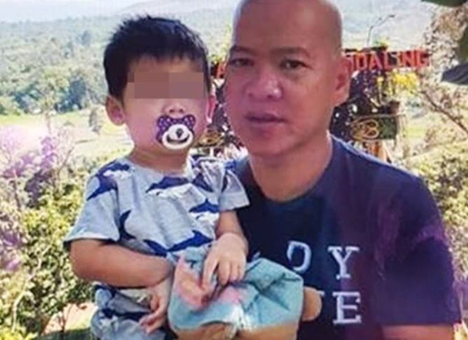 妻子心急寻人：丈夫带着3岁儿子跑路了！你有见过他们吗？