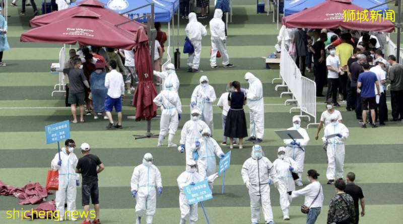 新增151例!上海又一輸入型病例來自新加坡!6月19號起,這些事還是不能做!