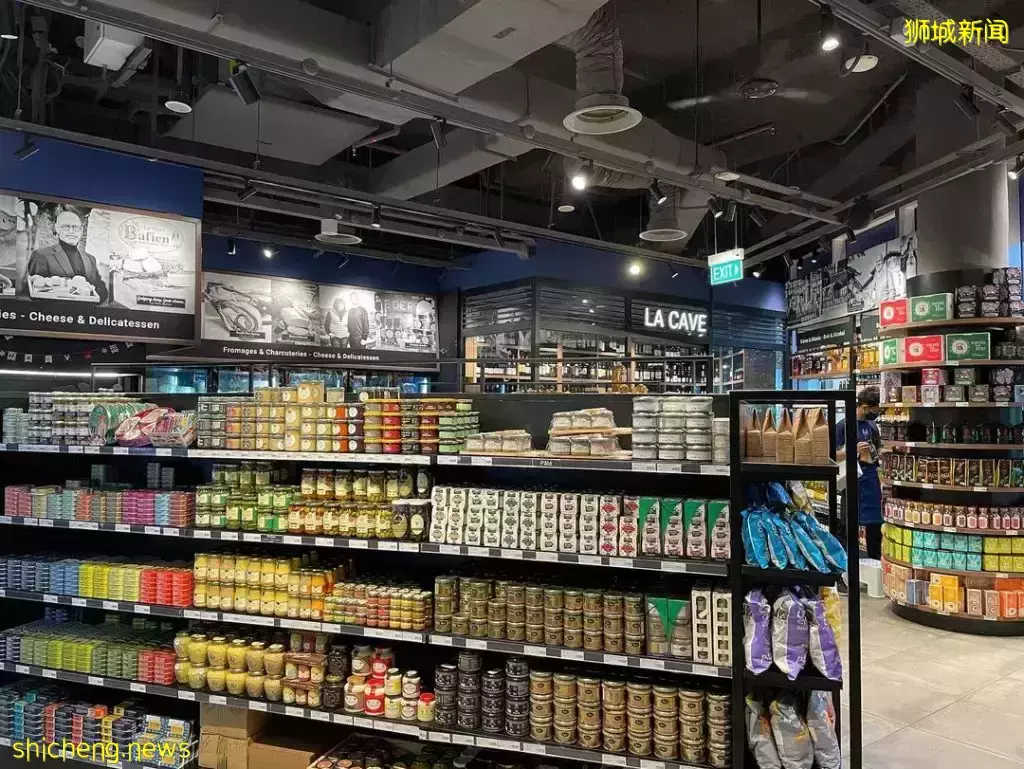 So France全島首家法國超市！買好食材立即享用法式大餐🤤 精致甜點➕經典料理嘗一遍