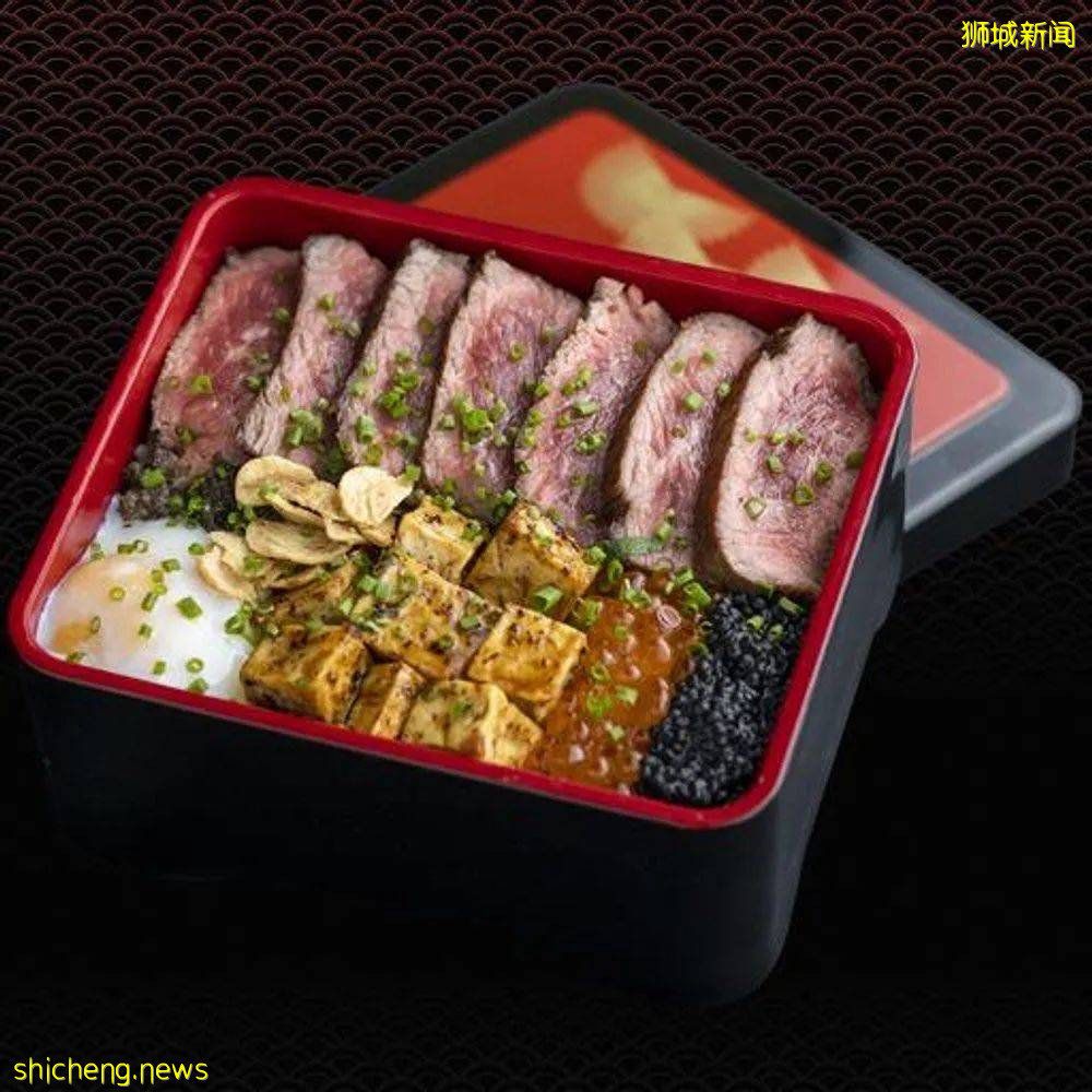 五折美食配超级红月亮,真香