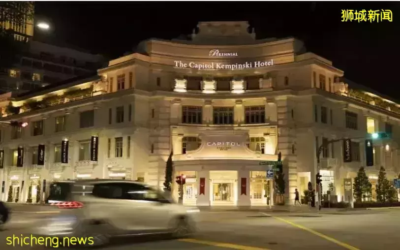 “想你的夜,求你让我再爱你一遍 ”后疫情时代你有多久遗忘了新加坡的夜