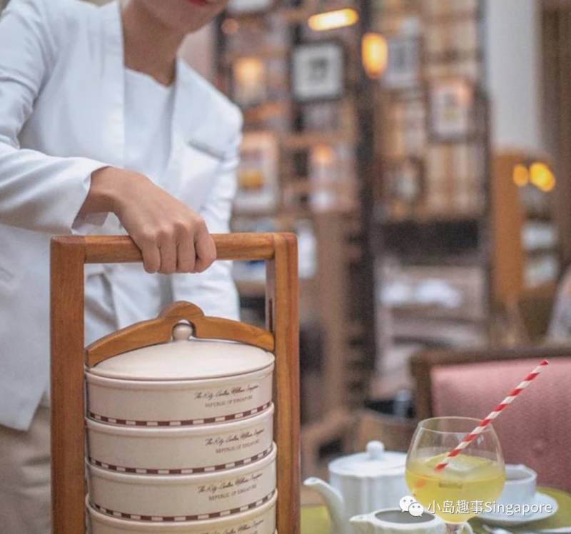 High Tea时间到!让人少女心爆发、甜品控疯狂的10家性价比超高下午茶餐厅