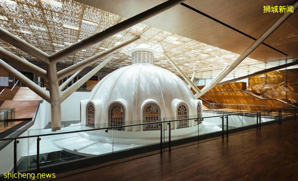 【新加坡景點】新加坡雖小,但網紅景點卻很多,這些地方你去過幾個