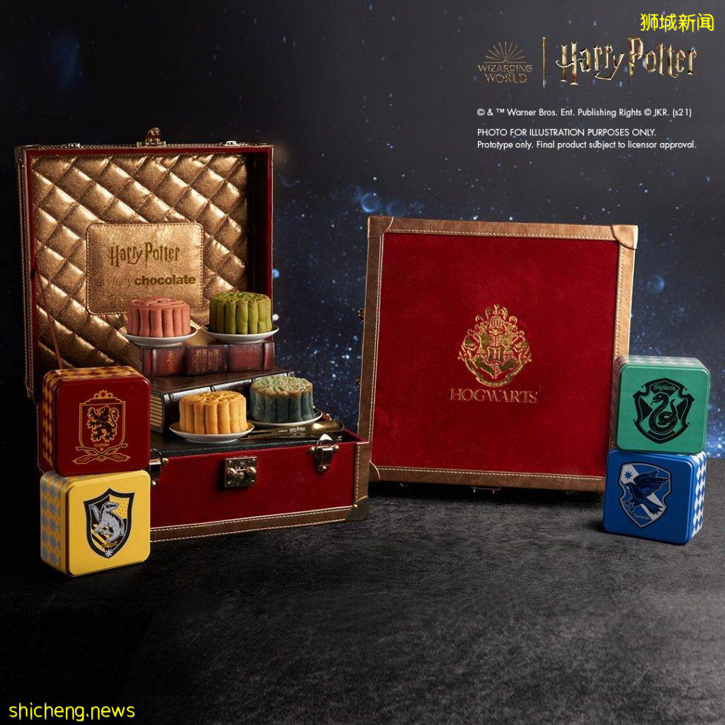 新加坡特色月餅不踩雷清單！美心、半島、桃苑、星巴克、Royal Durian等等超詳細攻略奉上 .